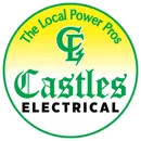 Castles Electrical brand logo