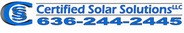 Certified Solar Solutions