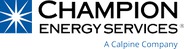 Champion Energy Services logo