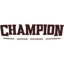 Champion Home Services brand logo