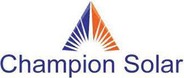 Champion Solar (Texas)