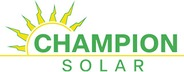 Champion Solar (Minnesota) logo
