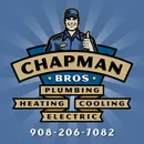 Chapman Bros. Plumbing, Heating & Air Conditioning brand logo