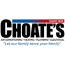 Choate's Air Conditioning, Heating, Plumbing And Electrical brand logo