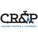 Chosen Rooter & Plumbing brand logo