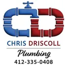 Chris Driscoll Plumbing brand logo
