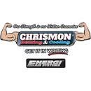 Chrismon Heating & Cooling brand logo