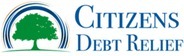 Citizens Debt Relief brand logo