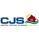 CJS Heating, Cooling, Plumbing, & Electrical brand logo