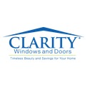 Clarity Windows and Doors logo