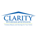 Clarity Windows and Doors brand logo