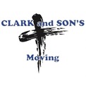 Clark and Sons Moving brand logo