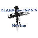 Clark and Sons Moving brand logo