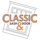 Classic Sash & Door Company brand logo