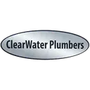 ClearWater Plumbers brand logo