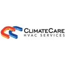ClimateCare HVAC Services brand logo