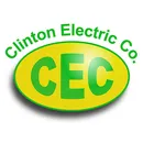 Clinton Electric Company brand logo