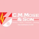 C.M. Mose & Son brand logo