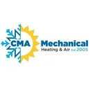 CMA Mechanical Heating & Air brand logo