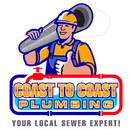 Coast to Coast Plumbing brand logo