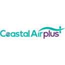 Coastal Air Plus brand logo