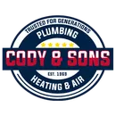 Cody & Sons Plumbing, Heating & Air brand logo