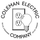 Coleman Electric brand logo
