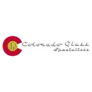 Colorado Glass Specialists brand logo