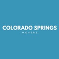 Colorado Springs Moving brand logo