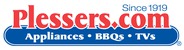 Plessers Appliances logo