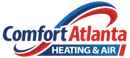 Comfort Atlanta Heating & Air brand logo