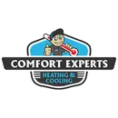 Comfort Experts Heating & Cooling brand logo