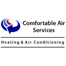 Comfortable Air Services brand logo