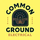 Common Ground Electrical brand logo