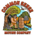 Common Sense Moving Company brand logo