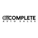 Complete Auto Sales logo
