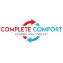 Complete Comfort Heating and Cooling brand logo