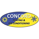 Concord Heating & Air Conditioning brand logo
