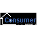 Consumer Services Electric brand logo