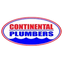 Continental Plumbers brand logo