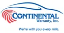 Continental Warranty