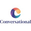 Conversational logo