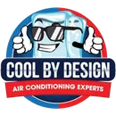 Cool By Design Air Conditioning Experts brand logo
