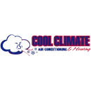 Cool Climate Air Conditioning & Heating brand logo