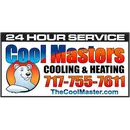 Cool Masters brand logo