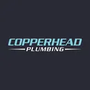 Copperhead Plumbing brand logo