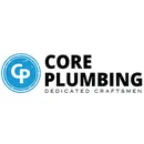 Core Plumbing brand logo