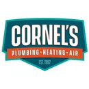 Cornel's Plumbing, Heating & Air Conditioning brand logo
