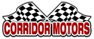 Corridor Motors logo