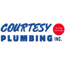 Courtesy Plumbing brand logo
